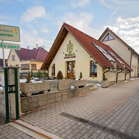 Appartamento Vanilka