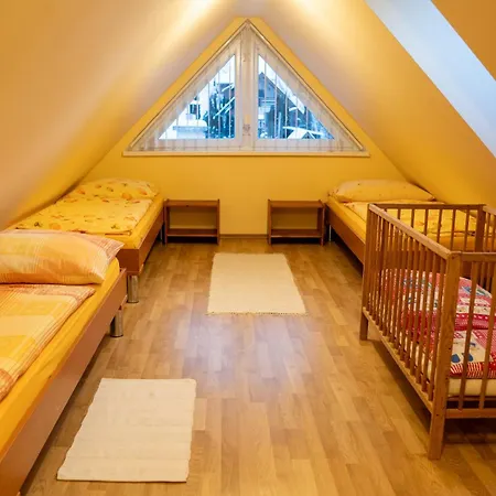 Vanilka Apartment