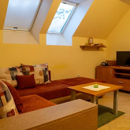 Apartmán Vanilka Liptovský Trnovec