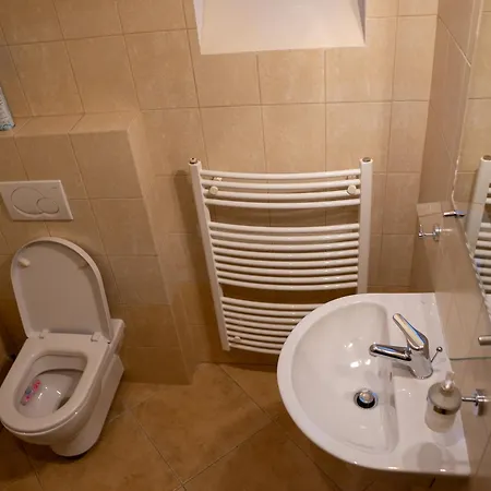 Vanilka Appartamento Liptovský Trnovec