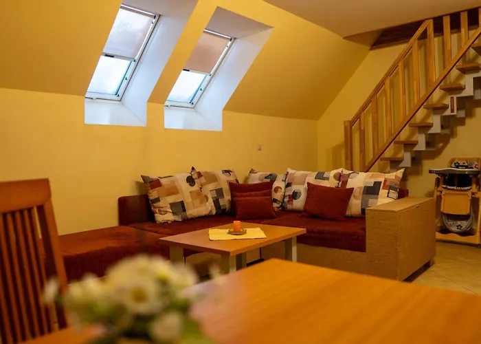 Vanilka Apartmán Liptovský Trnovec