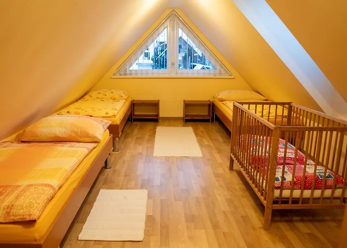 Vanilka Apartment