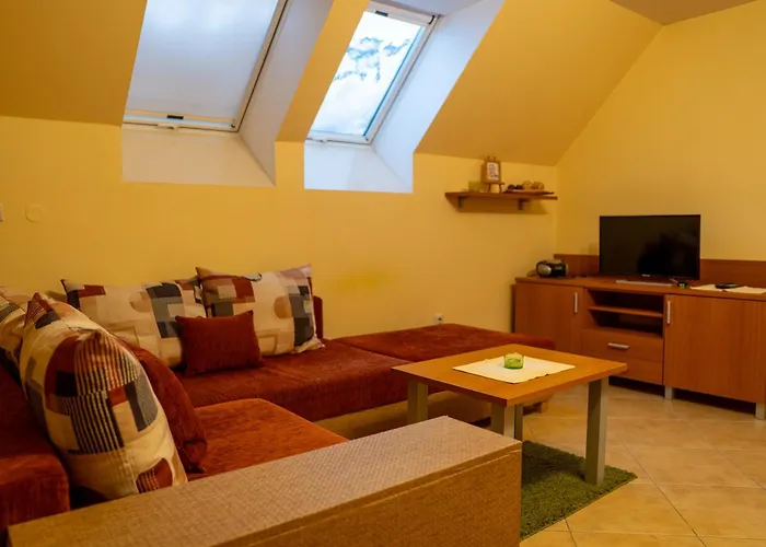 Apartmán Vanilka Liptovský Trnovec